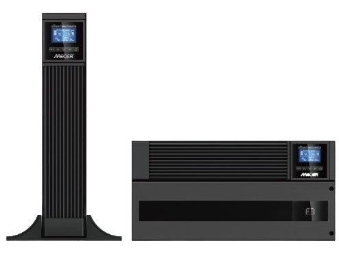 MECER RT 10KVA Online Rackmount UPS 2U With SNMP Rail Kit
