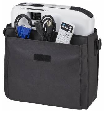 Epson Soft Carry Case for Projectors (V12H001K70)