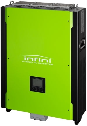 MECER Infinisolar 15kW Three Phase Inverter For Solar Power