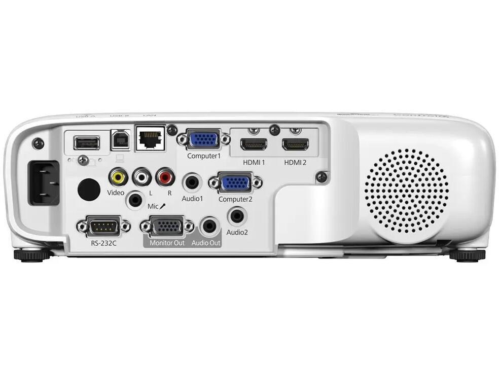Epson 4100lm Full HD Projector USB VGA HDMI WiFi Miracast