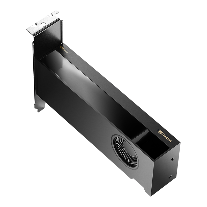 PNY RTX2000 ADA 16GB GDDR6 Low Profile Graphics Card