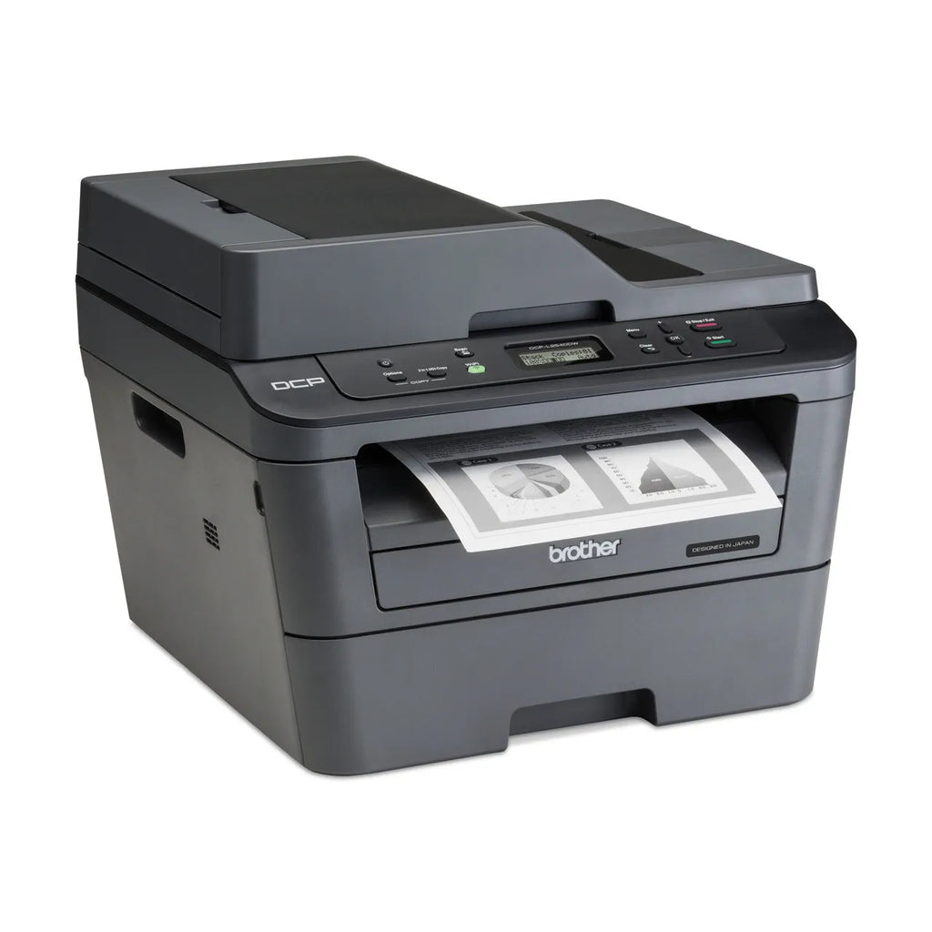 Brother DCP L2540DW Monochrome Printer With 3 Year Warranty