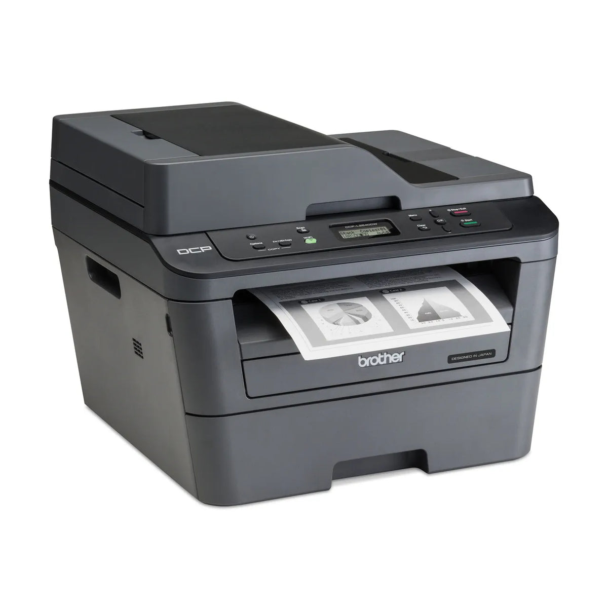 Brother DCP L2540DW Monochrome Printer With 3 Year Warranty