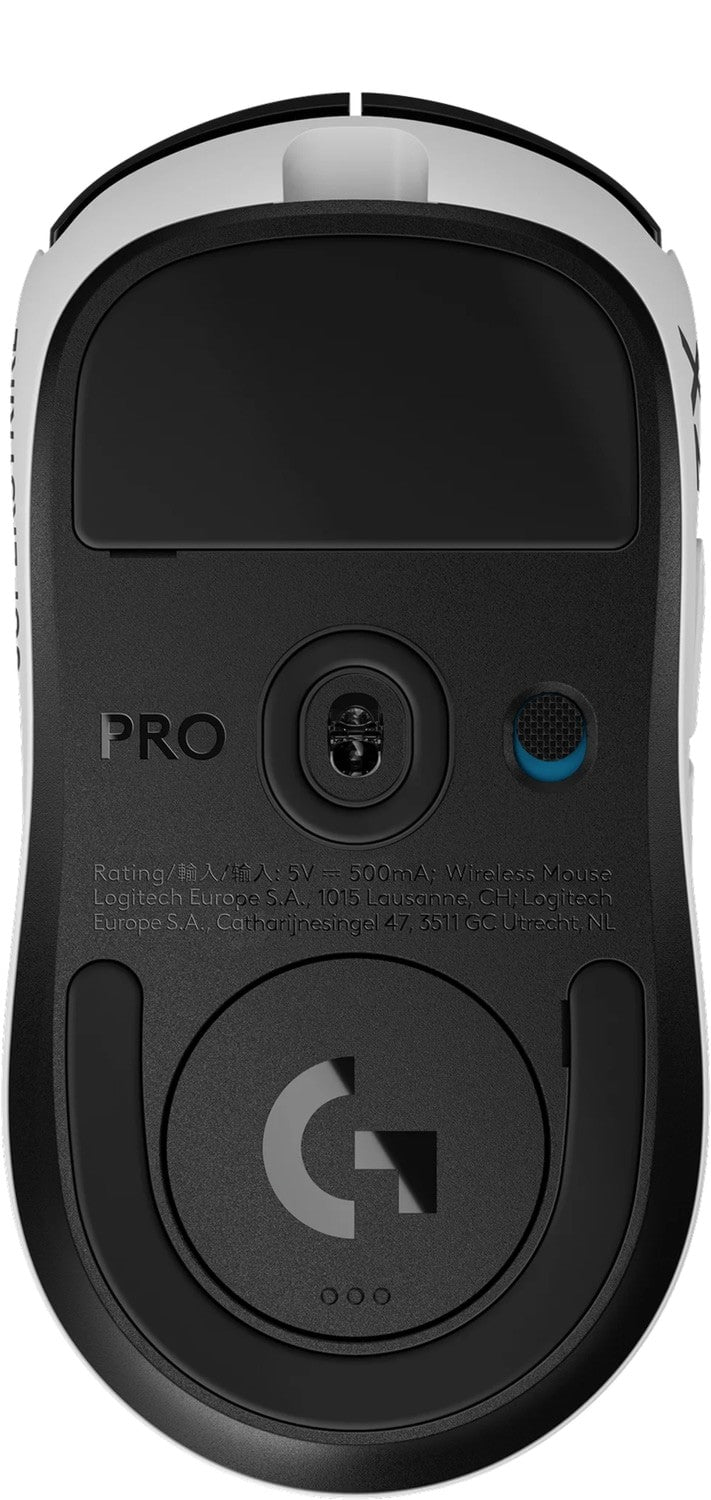 Logitech G PRO X2 SUPERSTRIKE Wireless Gaming Mouse