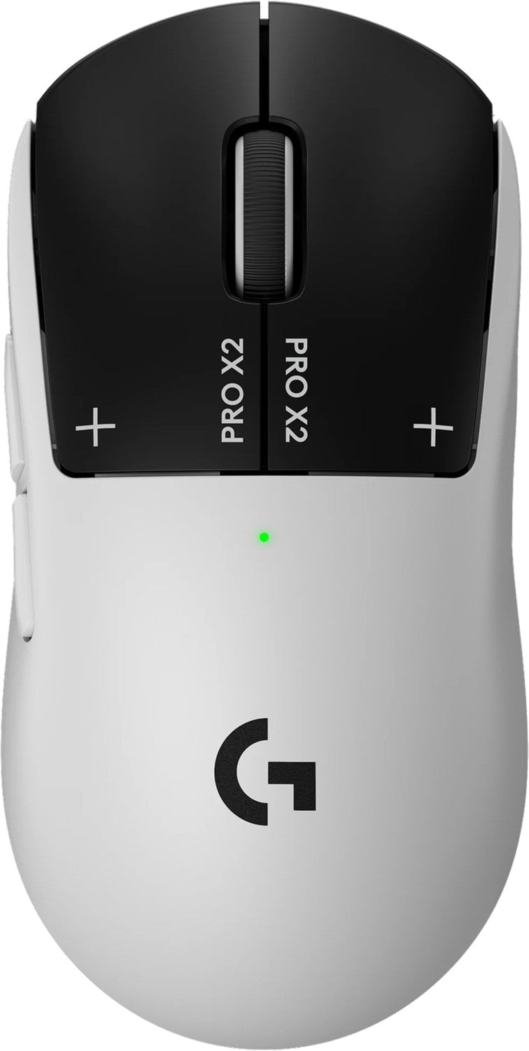 Logitech G PRO X2 SUPERSTRIKE Wireless Gaming Mouse