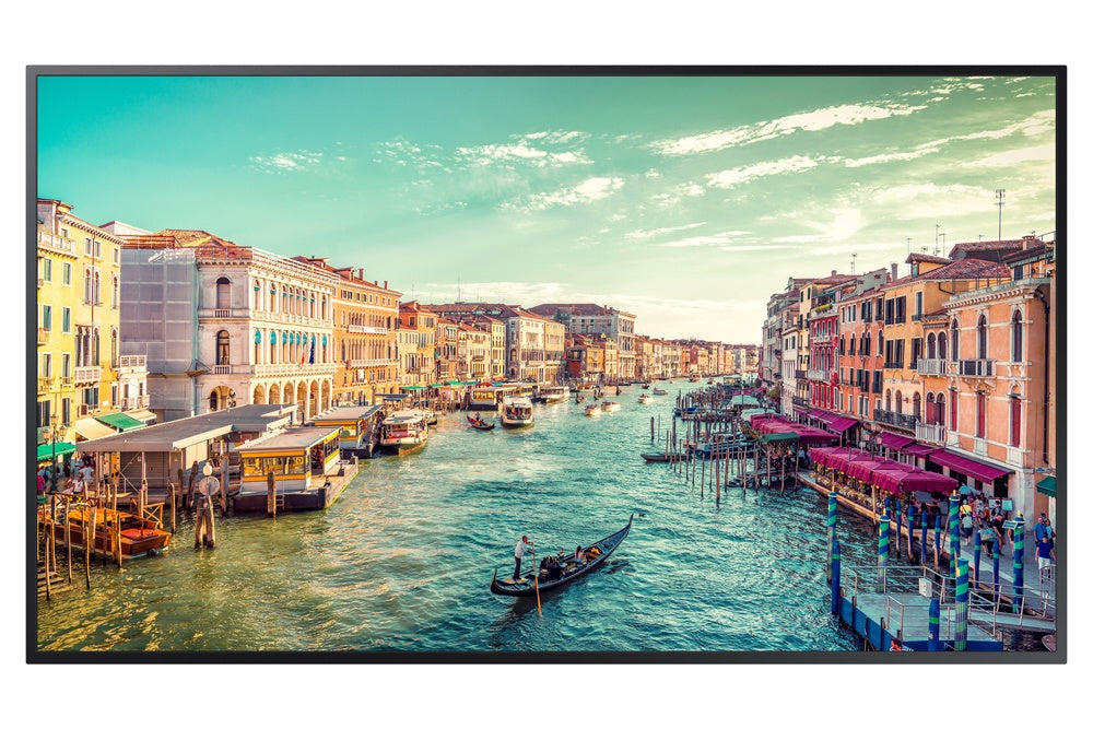 Samsung 55 Inch Professional Display 4K UHD 500 Nit SSSP 6
