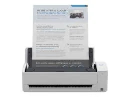 Ricoh A4 40ppm Duplex Workgroup Desktop Scanner USB3.2 RJ45