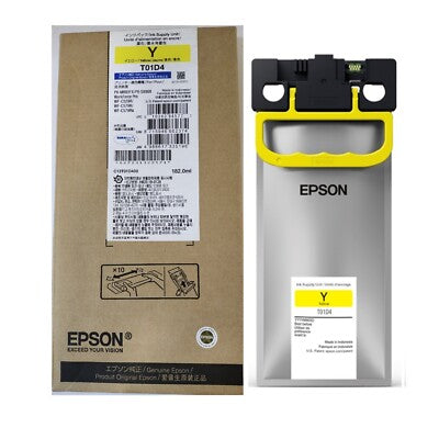 Epson XXL Yellow Ink Supply Unit (C13T01D400)