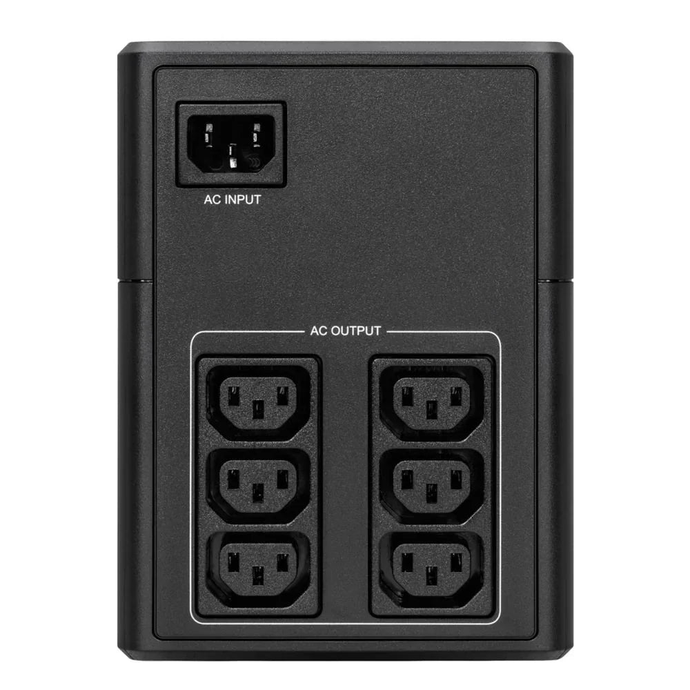 Eaton 5E 1200 USB IEC G2 UPS 1200VA 230V Tower Home Office