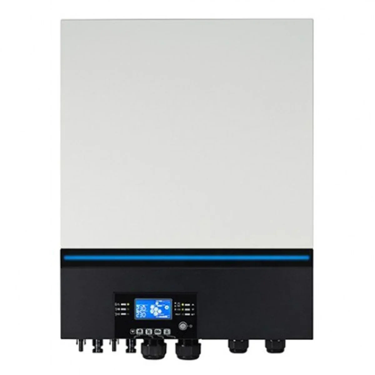 MECER Off Grid 8kVA 8kW 48V MPPT Solar Inverter System