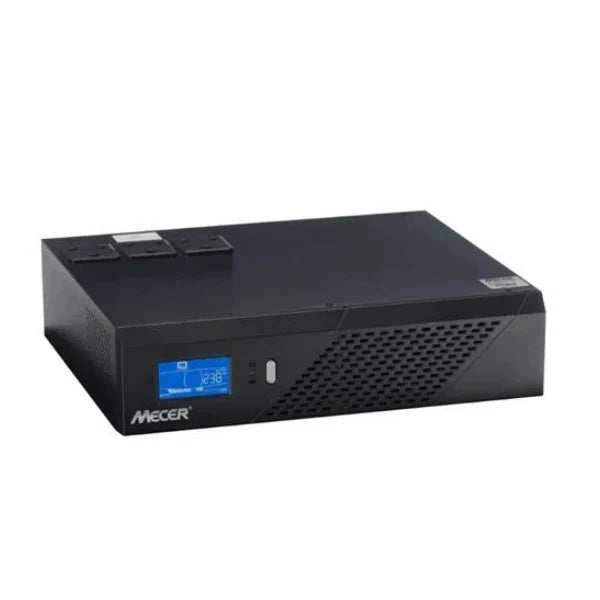 Mecer 1200VA 12V Inverter 720W Not Lithium Compatible