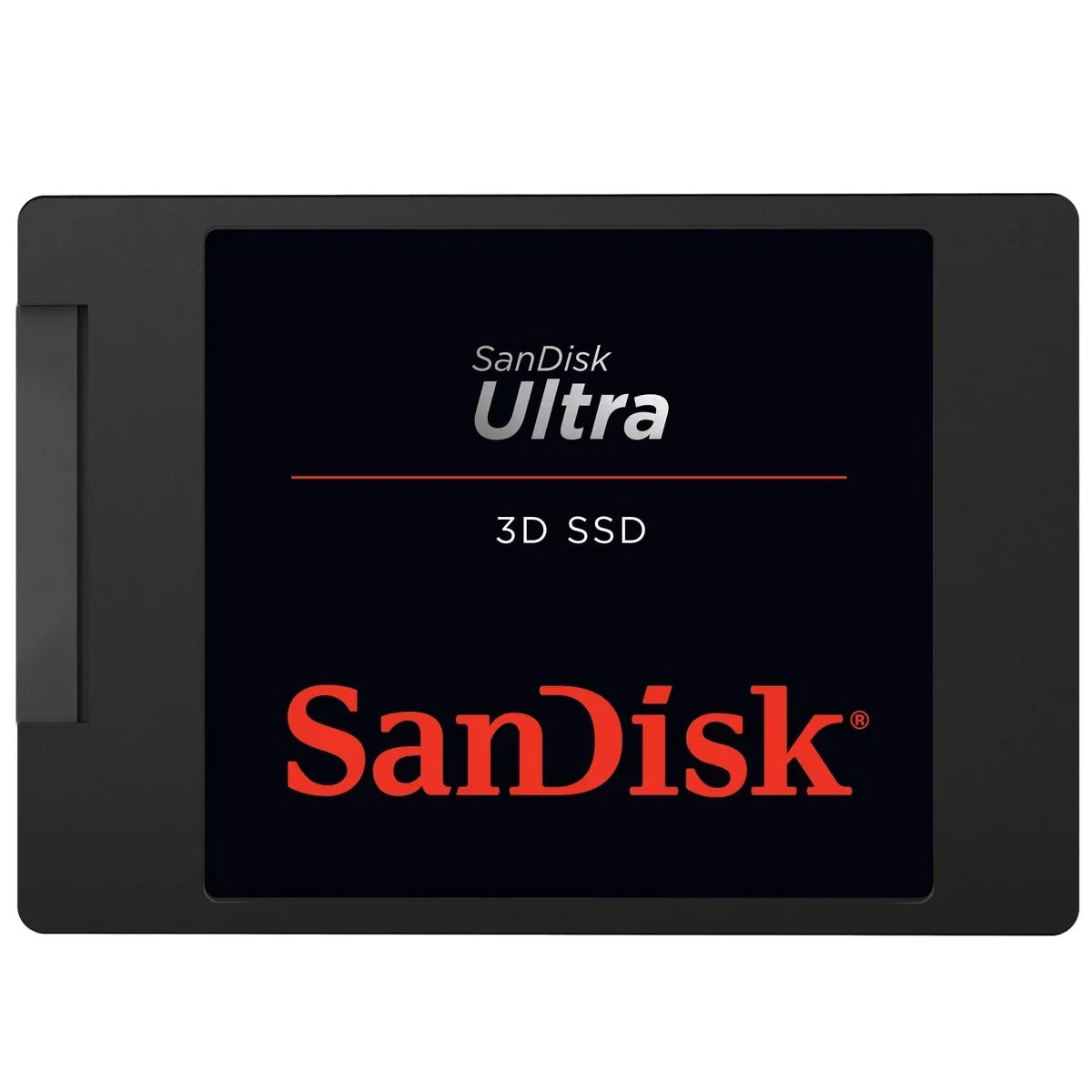 SanDisk Ultra 3D 500GB 2.5-inch SATA III SSD
