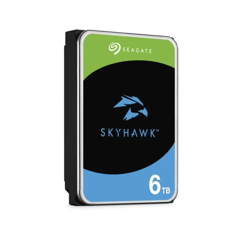 Seagate SkyHawk 6TB Surveillance Drive 5400RPM SATA