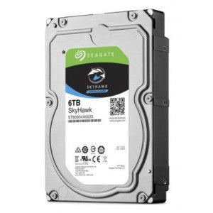 Seagate SkyHawk 6TB Surveillance Drive 5400RPM SATA