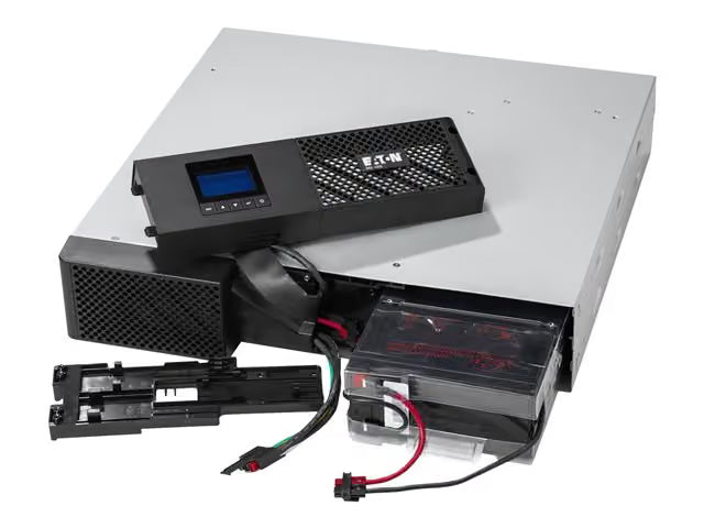 Eaton 9SX 1000i On Line UPS 1000VA 200 240V Rack 2U Kit
