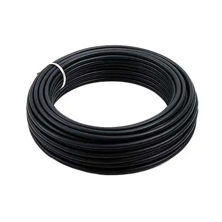 6mm Solar Cable 100m Black Outdoor PV System Panels