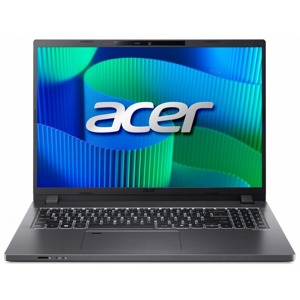Acer TravelMate P2 16" WUXGA Laptop (Intel Core 5 120U, 16GB RAM, 512GB SSD, Win 11 Pro)