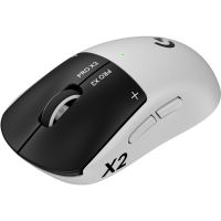 Logitech G PRO X2 SUPERSTRIKE Wireless Gaming Mouse