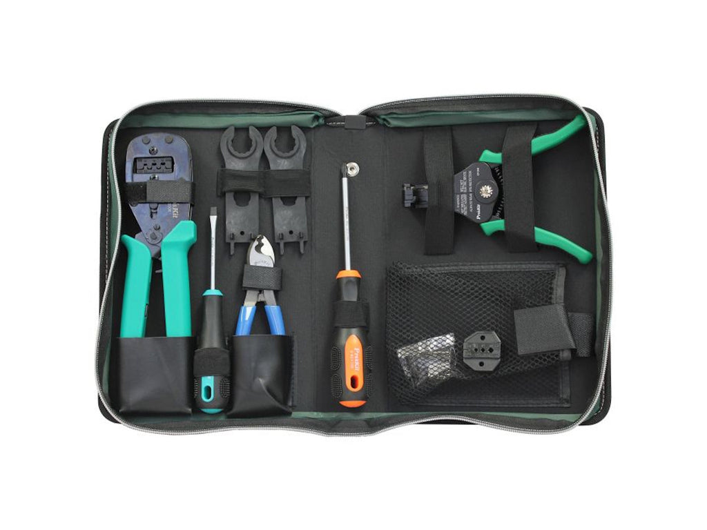 Solar Install Toolkit PK2061 Kit For Rooftop Installations