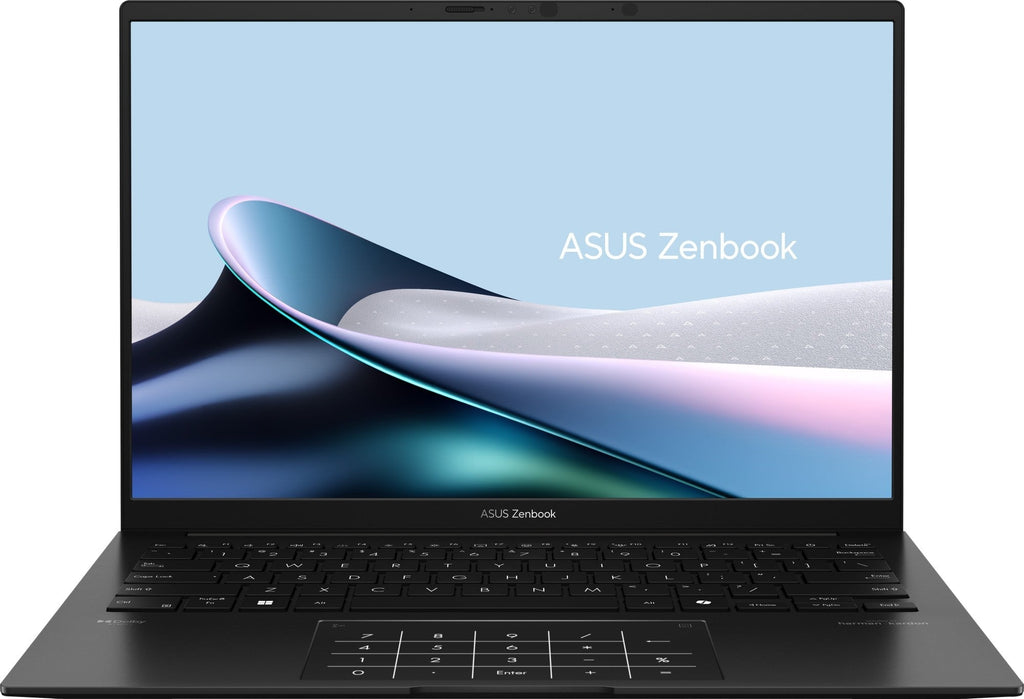 ASUS Zenbook 14" OLED Laptop (AI 7 350, 16GB RAM, 1TB SSD, Win 11 Home)