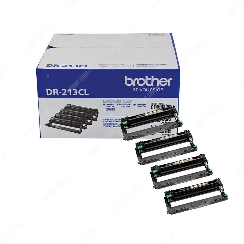 Brother Drum Set For HLL3210CW DCPL3551CDW MFCL3750CDW