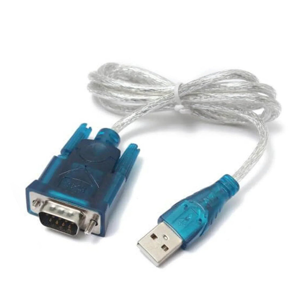 USB To Serial Converter RS 232 Adapter For Legacy Devices