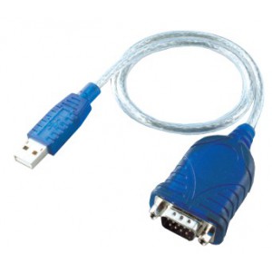 USB To Serial Converter RS 232 Adapter For Legacy Devices