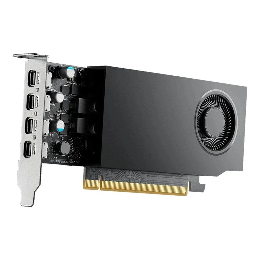 PNY NVIDIA Quadro A400 PCI Express 4.0 X16 4 GB GDDR6