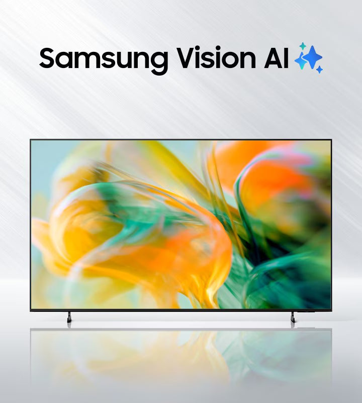 Samsung 85" M80H 4K UHD Mini LED Smart TV (144Hz, Tizen OS)
